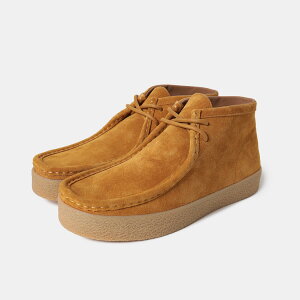 LAST RESORT AB ���X�g���]�[�g �G�[�r�[ MOC ���b�N �u�[�c VM006 �n�C �X�j�[�J�[ SUEDE HI GOLDEN GUM/BROWN ( �X�G�[�h BOOTS �x�[�W�� �����Y ���f�B�[�X SKATE �X�P�V���[ )