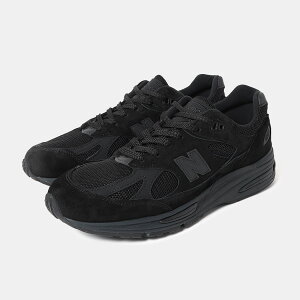 NEW BALANCE �j���[�o�����X 991 V2 �X�j�[�J�[ U991KK2 made in UK TRIPLE BLACK ( �p���� �u���b�N �� �g���u�� �����Y 990 992 993 )