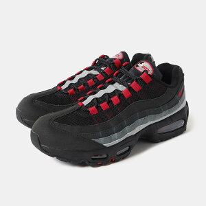 CO NIKE iCL AIR MAX 95 GA}bNX OG × ov[ FC Xj[J[ Big Bubble × LIVERPOOL FC BLACK/RED R{ TbJ[ X|[c `[ HM4830-001
