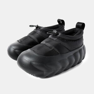 crocs NbNX h  u[c BOOTS T_ I[o[pt V[eB[ OVERPUFF SHORTY BLACK ( H~ g ubN  fB[X Ki 210668-060 )