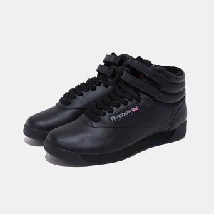 REEBOK F/S HI "BLACK" [{bN t[X^C nCJbg Xj[J[ ( FREE STYLE  ubN fB[X EBY 2240 100000102 )