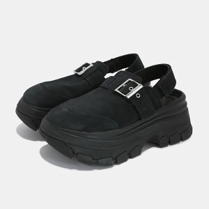 【15時までのご注文で即日発送!!】CONVERSE コンバース 厚底 サンダル オールスター トレックウエーブ クロッグ スニーカー ALL STAR TREKWAVE CLOG SANDAL BLACK ( ブラック 黒 31315941 )