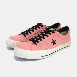 CONVERSE Ro[X ONE STAR X^[ XG[h SUEDE Xj[J[ DUSTY PINK ( sN [eN XG[h Y 33702420 )