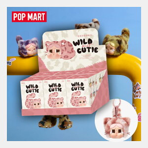 y}\N[|zzIIzyA\[gzyKiEzPOP MART NCxCr[ CRYBABY Wild but Cutie |bv}[g ChobgL[eB[ ( Y2K labubu uu ʂ