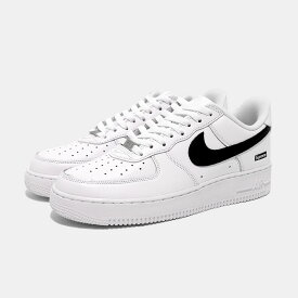 NIKE ナイキ エアフォース AIR FORCE 1 × SUPREME シュプリーム コラボ スニーカー LOW SP WHITE ( ホワイト AF1 メンズ レディース CU9225-102 )