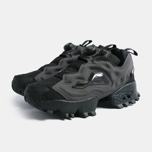 REEBOK ���[�{�b�N �C���X�^ �|���v�t���[���[ 94 �E�B���^�[ �X�j�[�J�[ INSTAPUMP FURY 94 WINTER BLACK ( �u���b�N �����Y ���f�B�[�X 100230812 )
