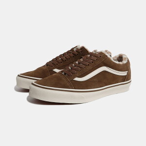 VANS @Y oY OLD SKOOL COZY I[hXN[ {A h Xj[J[ HUG SEPIA ( uE x[W Y XG[h VN000D9Y0E0 )
