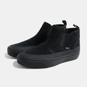 VANS @Y oY MTE MID-SLIP INSULATED TChSA u[c XG[h ~bhXbv CT[ebh Xj[J[ BLACK ( ubN  Y BOOTS VN000DANBLK )