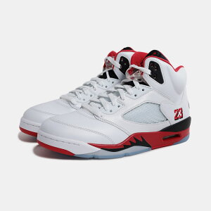 [}\N[|zzII]NIKE iCL GAW[_ 5 t@C[ bh Xj[J[ AIR JORDAN 5 FIRE RED BLACK TONGUE ( nCJbg bh Y X_N HQ7978-101 )