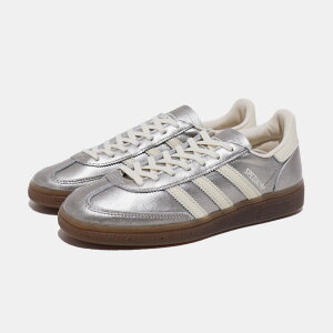 adidas AfB_X nh{[ XycBA Xj[J[ HANDBALL SPEZIAL W MATTE SILVER ( Vo[ fB[X EBY Y JS2630 )