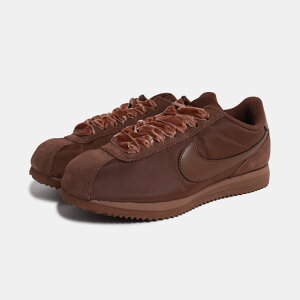 NIKE iCL EBY Rebc Xj[J[ W CORTEZ FAUNA BROWN ( uE fB[X g NVbN Y xxbgV[[X IM6034-200 )