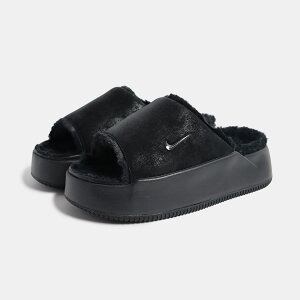 [}\N[|zzII]NIKE iCL J[ Gx[V t@[ T_ ~ g  {A 킢  gh ؍ lC W CALM ELEVATION FUR BLACK ( ubN  