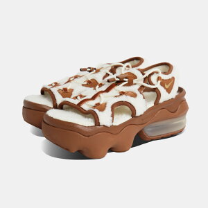 [15܂ł̂őII]NIKE iCL GA }bNX RR T_ h t@[ {A g ~p 킢  gh ؍ lC uE fB[X  W AIR MAX KOKO SANDAL FUR