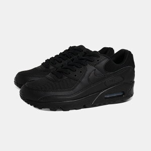 NIKE WMNS AIR MAX 90 "TRIPLE BLACK" ナイキ ウィメンズ エアマックス スニーカー ( 黒 ブラック トリプルブラック メンズ レディース DH8010-001 )