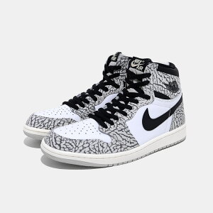 y15܂ł̂őIIzNIKE AIR JORDAN 1 RETRO HIGH OG "White Cement" iCL GA W[_ g nC Xj[J[ ( zCg Zg DZ5485-052 )