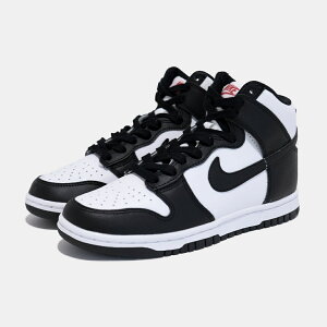 NIKE W DUNK HIGH "PANDA" iCL EBY _N nC Xj[J[ ( p_  ubN zCg fB[X EBY Y DD1869-103 )