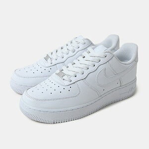 【15時までのご注文で即日発送!!】NIKE WMNS AIR FORCE 1 07 "All White" ナイキ ウィメンズ エアフォース 1 ロー スニーカー ( 白 ホワイト レディース 315115-112 DD8959-100 )