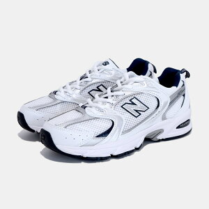 NEW BALANCE MR530SG "WHITE SILVER" j[oX Xj[J[ (  zCg Vo[ 992 990 998 EBY D fB[X EBY )