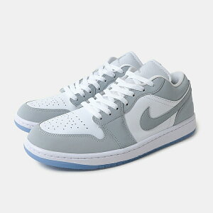 NIKE WMNS AIR JORDAN 1 LOW gWOLF GREYh iCL EBY GAW[_ [ Xj[J[ ( O[ fB[X YTCY DC0774-105 )