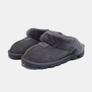 UGG W COQUETTE GRAY AO EBY T{ RPbg T_ Xbp V[Y fB[X ( t@[ O[ DF 5125 )