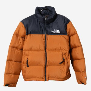 THE NORTH FACE RETRO NUPTSE JACKET BROWN m[XtFCX 1996 kvV AE^[ _E WPbg g gbvX ( F uE Y fB[X NF0A3C8DC79 )