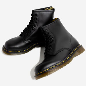 Dr.Martens hN^[}[` 1460 8 EYE BOOTS 8z[ u[c BLACK ( ubN  [XAbv Y fB[X U[u[c R10072004 )