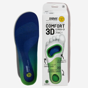 [}\N[|zzII]SIDAS V_X ~ C\[ Ռz Jy ₷ K ɂ RtH[g3D ANZT[ COMFORT 3D MULTI ( ubN  Y 