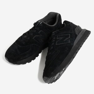NEW BALANCE j[oX 574 Xj[J[ U574LGTG BLACK ( gvubN kobN ubN  Y 996 991 992 993 1906 )