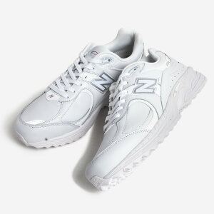 CO NEW BALANCE j[oX 2002 St Xj[J[ GOLF UGS2002D WHITE ( { zCg  Y XpCN St 1906 )