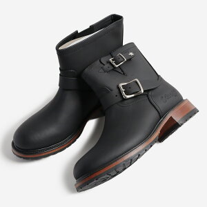 Schott Vbg GWjA u[c `[W[ Charger Boots BLACK ( ubN  U[V[Y {v VRv { Y u[c S25503BLK )