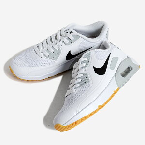 NIKE iCL AIR MAX 90 GOLF WHITE GA }bNX 90 St Xj[J[ ( zCg  Y fB[X EBY HV9305-102 )