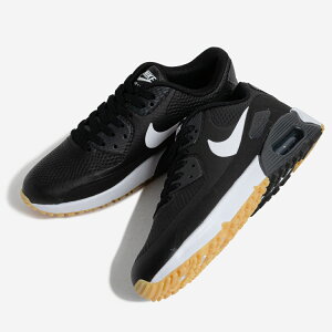 NIKE iCL AIR MAX 90 GOLF BLACK GA }bNX 90 St Xj[J[ ( ubN  Y fB[X EBY HV9305-001 )