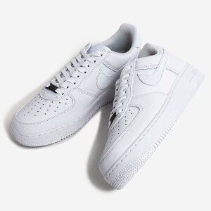 NIKE iCL AIR FORCE 1 GAtH[X 1 [ LOW RETRO PREMIUM WHITE Xj[J[ ( gvzCg  Y IM3078-100 )