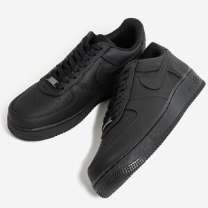 [15܂ł̂őII]NIKE iCL AIR FORCE 1 GAtH[X 1 [ LOW RETRO PREMIUM BLACK Xj[J[ ( gvubN  Y IM3078-001 )