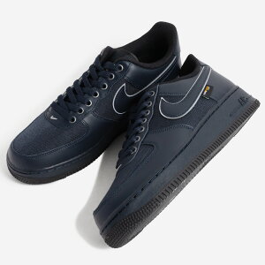NIKE iCL AIR FORCE 1 GA tH[X 1 '07 LV8 BLACK CORDURA Xj[J[ ( gvubN ubN  Y R[f IM6001-475 )