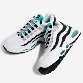 NIKE ナイキ AIR MAX 95 エアマックス 95 スニーカー BLACK BORDER ( ブラック ボーダー メンズ 黒 青 水色 復刻 IM7409-100 )