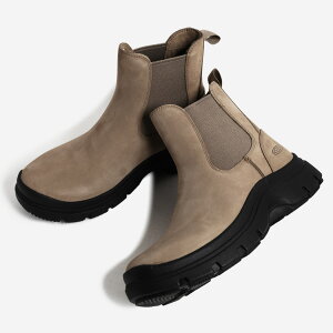 KEEN L[ KOSA CHELSEA R[T `FV[ u[c BOOTS BRINDLE/BLACK ( x[W TChSAu[c U[u[c Y fB[X 1031149 )