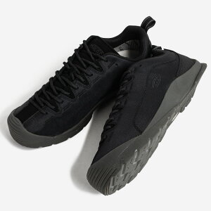 KEEN L[ JASPER NYLON WP WXp[iC Xj[J[ BLACK ( ubN  EH[^[v[t  h Y fB[X 1031314 )
