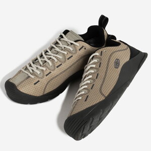 KEEN L[ JASPER NYLON WP WXp[iC Xj[J[ ABBEY STONE/BLACK ( x[W Y EH[^[v[t  h Y fB[X 1031327 )