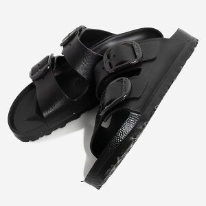 BIRKENSTOCK ARIZONA BIG BUCK EVA NARROW FIT BLACK rPVgbN A]i rbNobN T_ ( ubN  fB[X 1029641 )