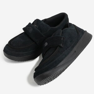 THE NORTH FACE NUPTSE LOAFER SUEDE BLACK Um[XtFCX kvV [t@[ XEF[h u[c ( ubN g H~  Y NF52576KK bNV[Y )
