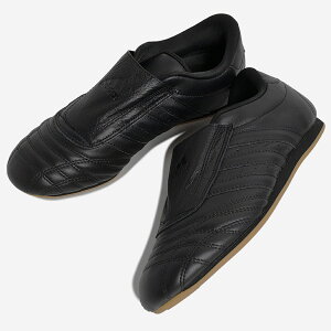 adidas TAEKWONDO W BLACK AfB_X eRh[ Xj[J[ ( RAubN ubN Y2K  fB[X  U[ oG ؍ JS4011 V[Y )