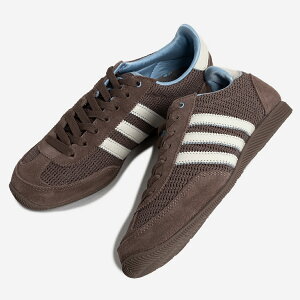 adidas JAPAN W TRACE BROWN AfB_X Wp Xj[J[ ( g[XuE x[W uE F fB[X  U[ ؍ bV JR7159 )