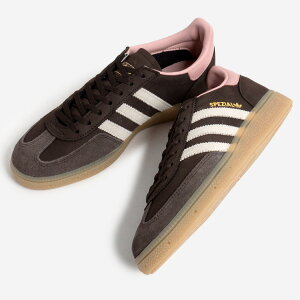 adidas HANDBALL SPEZIAL W DARK BROWN AfB_X nh{[ XycBA Xj[J[ ( uE F sN U[ fB[X Y fB[X JR0852 )