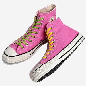 CONVERSE �R���o�[�X ALL STAR �I�[���X�^�[ �G�C�W�h �o�b�N�g�D�U�t���[�`���[ �R���{ �X�j�[�J�[ AGED HI BACK TO THE FUTURE PINK ( ���� �f�� ���j�o�[�T���X�^�W�I �����Y ���f�B�[�X 31316510 )
