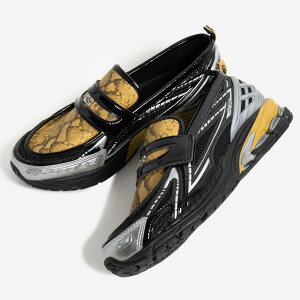 NEW BALANCE × GANNI LOAFER U1906LGA SNAKE j[oX Kj[ [t@[ R{ 1906 Xj[J[ ( wr pC\ Y fB[X U[ 990 991 992 993 )