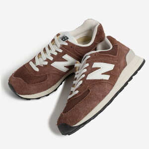 NEW BALANCE U574OK2 BROWN j[oX 574 Xj[J[ ( NB  ₷ K U EH[LO jO XG[h uE F Y fB[X 530 996 204 )