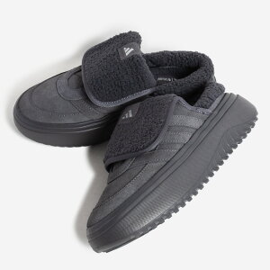 adidas GRAND COURT MULE GRAY AfB_X  OhR[g~[ CO T_ ( { O[ Xb| fB[X N ؍ {A t@[ g 킢 gh JS4999 )