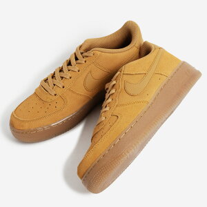 NIKE GS AIR FORCE 1 LV8 WHEAT iCL GAtH[X 1 EB[g [ Xj[J[ ( AF1 x[W fB[X K\[ Y fB[X HQ7476-700 )