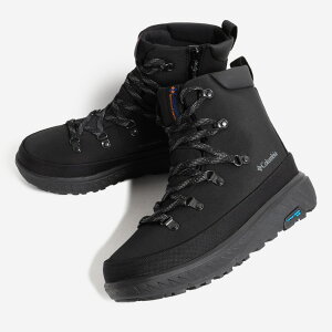 Columbia YELLOWTAIL ICE-MAGIC WP BOOTS BLACK RrA CG[eC ACX}WbN EH[^[v[t u[c ( AEghA Y fB[X YU1393-010BLK )